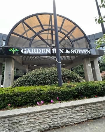 Garden Inn & Suites - Jfk New York Eksteriør bilde