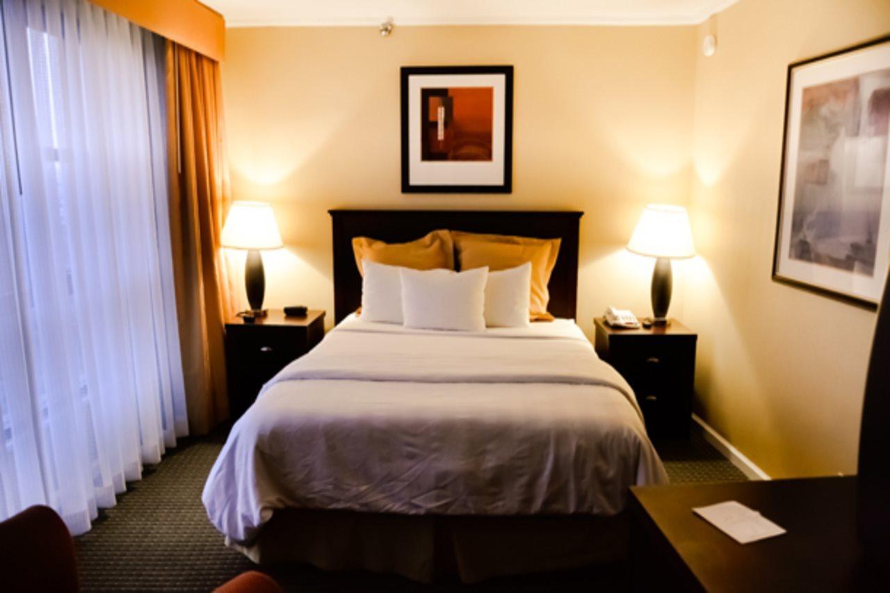 Garden Inn & Suites - Jfk New York Eksteriør bilde