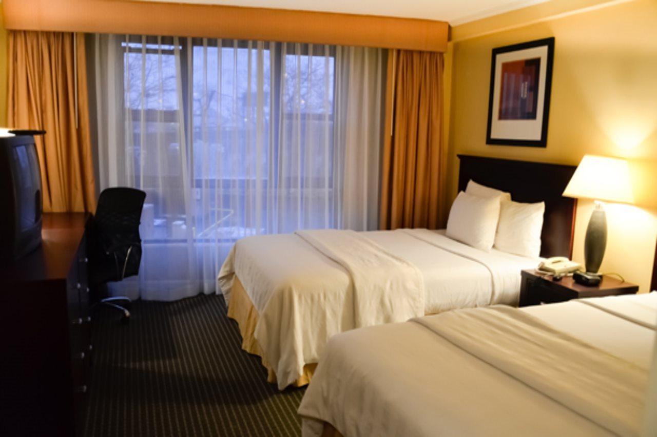 Garden Inn & Suites - Jfk New York Eksteriør bilde