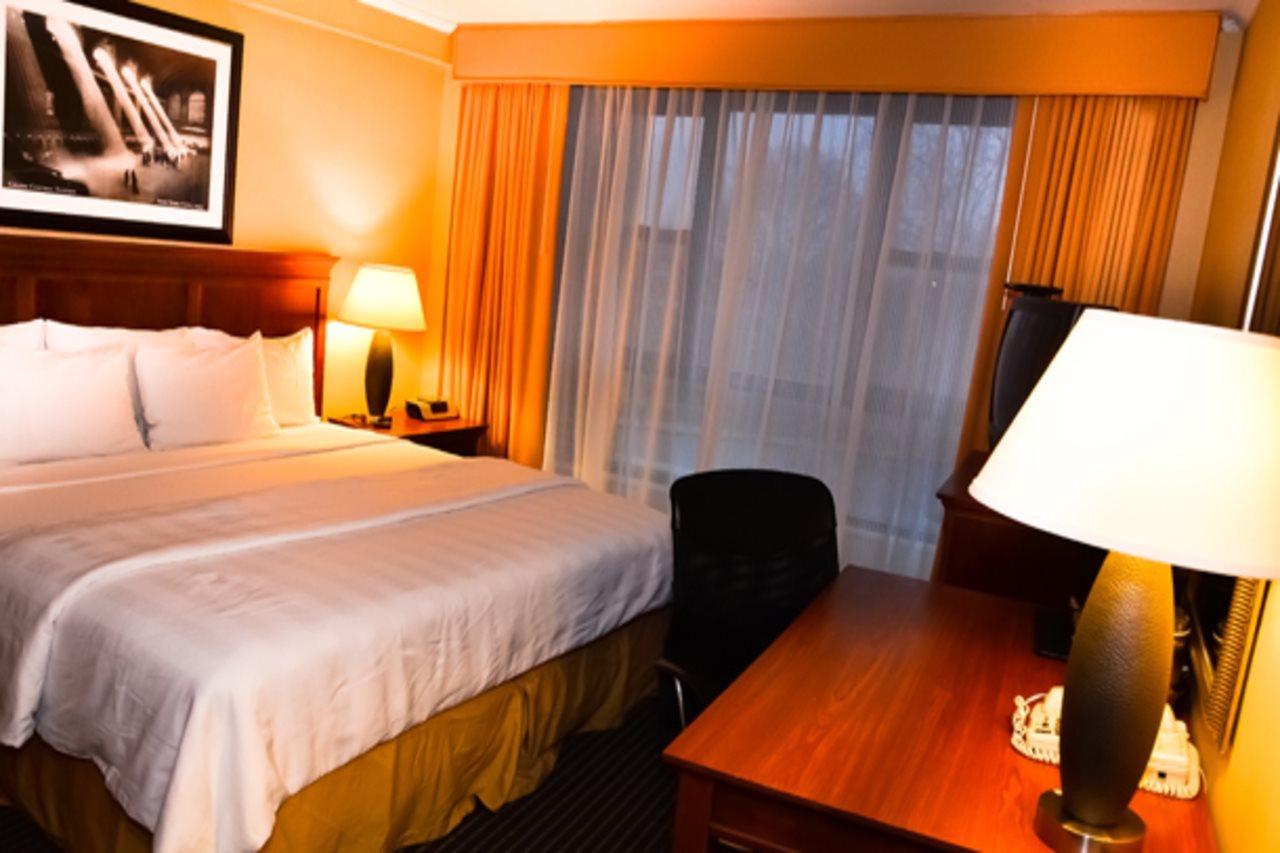 Garden Inn & Suites - Jfk New York Eksteriør bilde