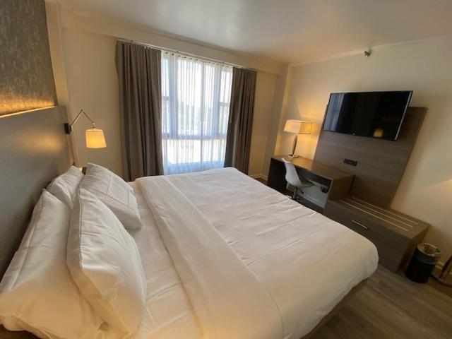 Garden Inn & Suites - Jfk New York Eksteriør bilde