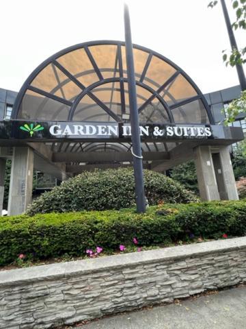 Garden Inn & Suites - Jfk New York Eksteriør bilde