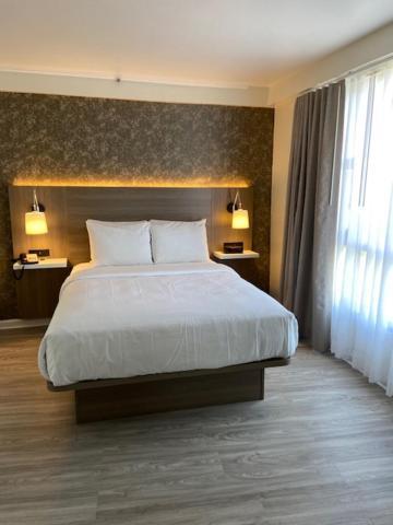 Garden Inn & Suites - Jfk New York Eksteriør bilde