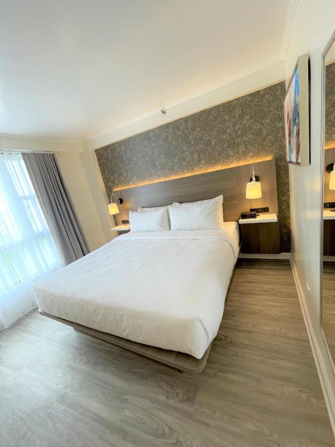 Garden Inn & Suites - Jfk New York Eksteriør bilde