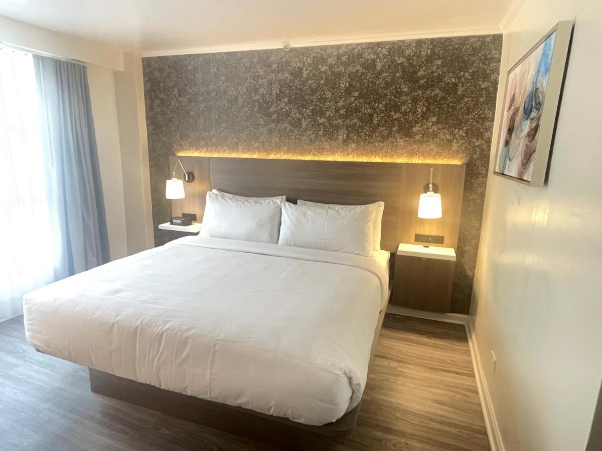 Garden Inn & Suites - Jfk New York Eksteriør bilde