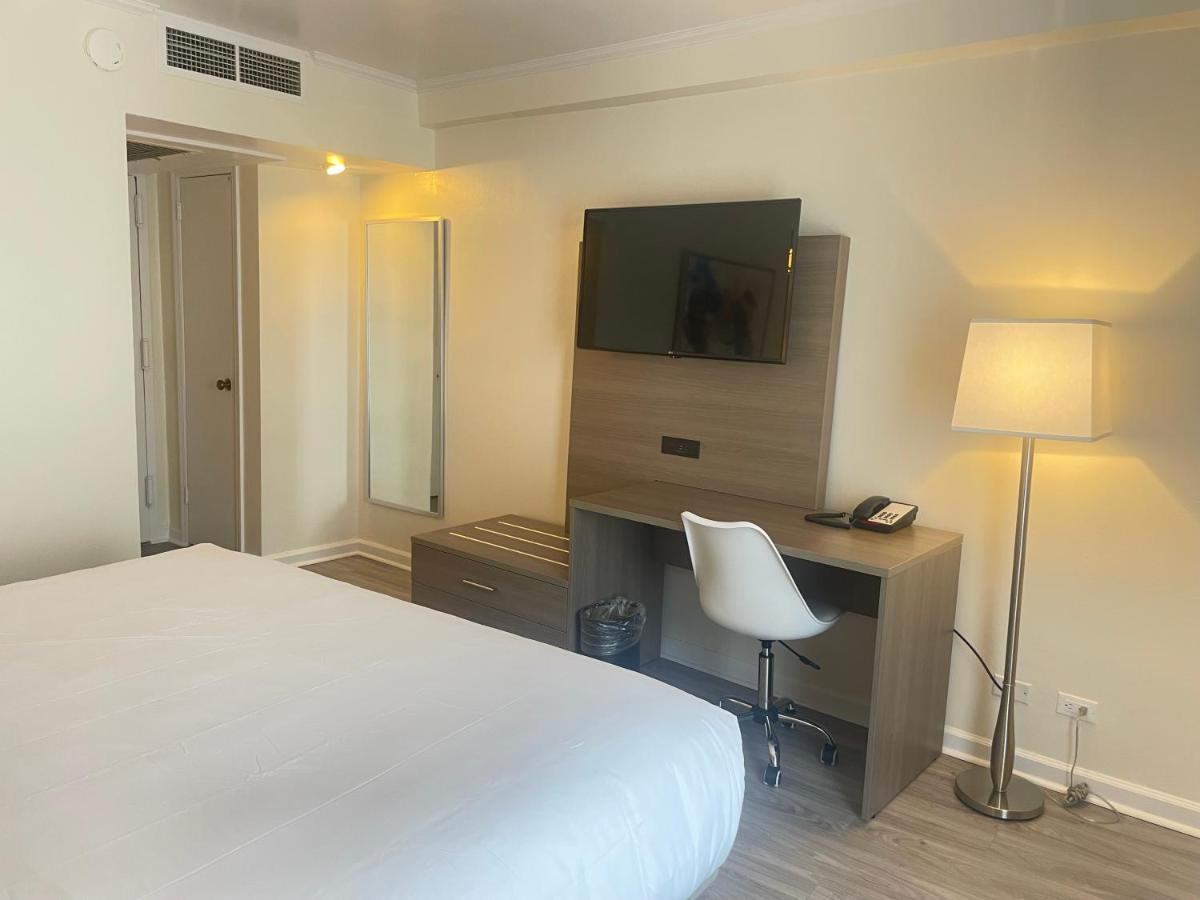 Garden Inn & Suites - Jfk New York Eksteriør bilde