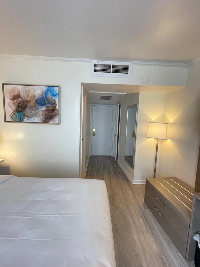 Garden Inn & Suites - Jfk New York Eksteriør bilde