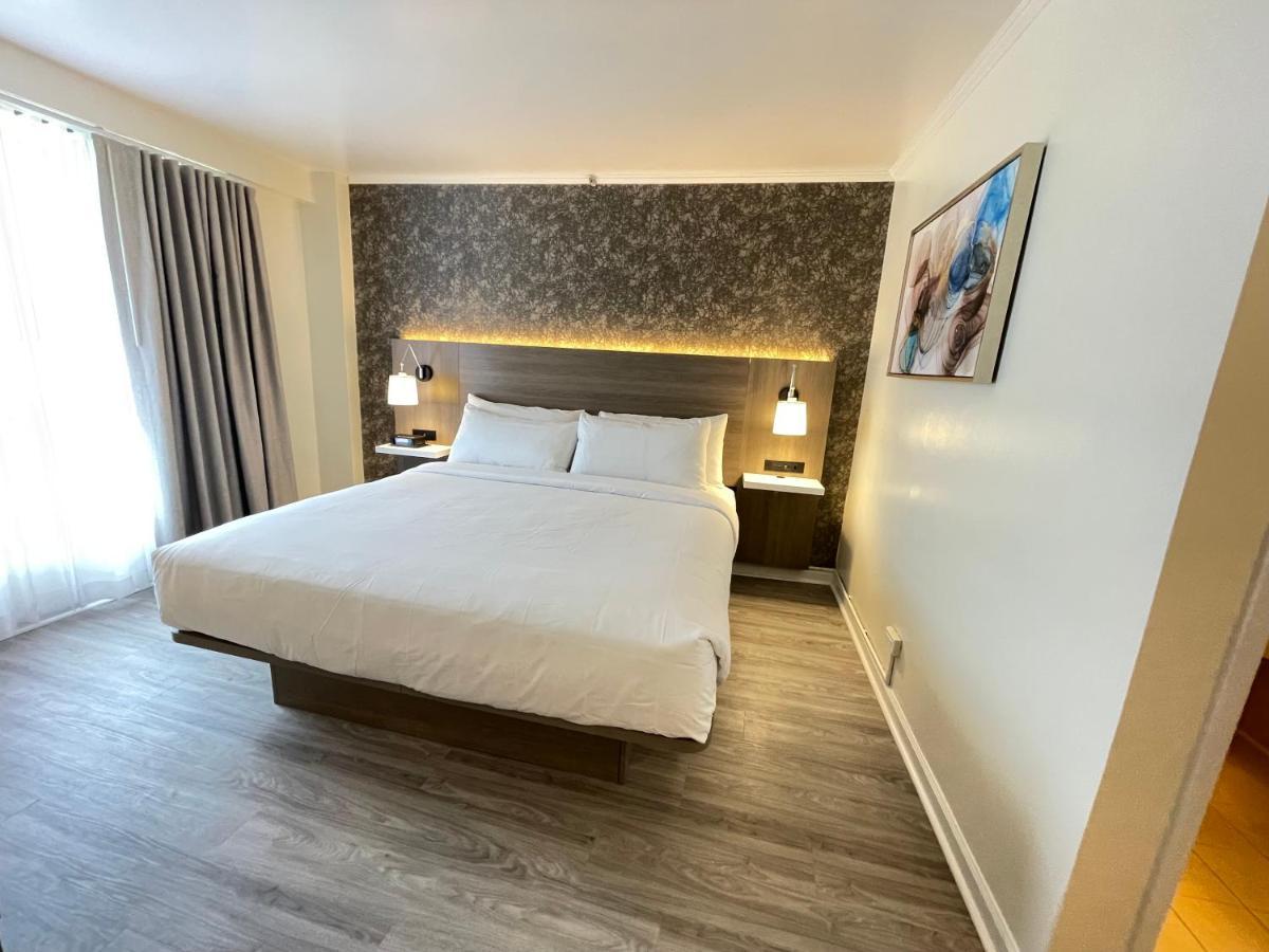 Garden Inn & Suites - Jfk New York Eksteriør bilde