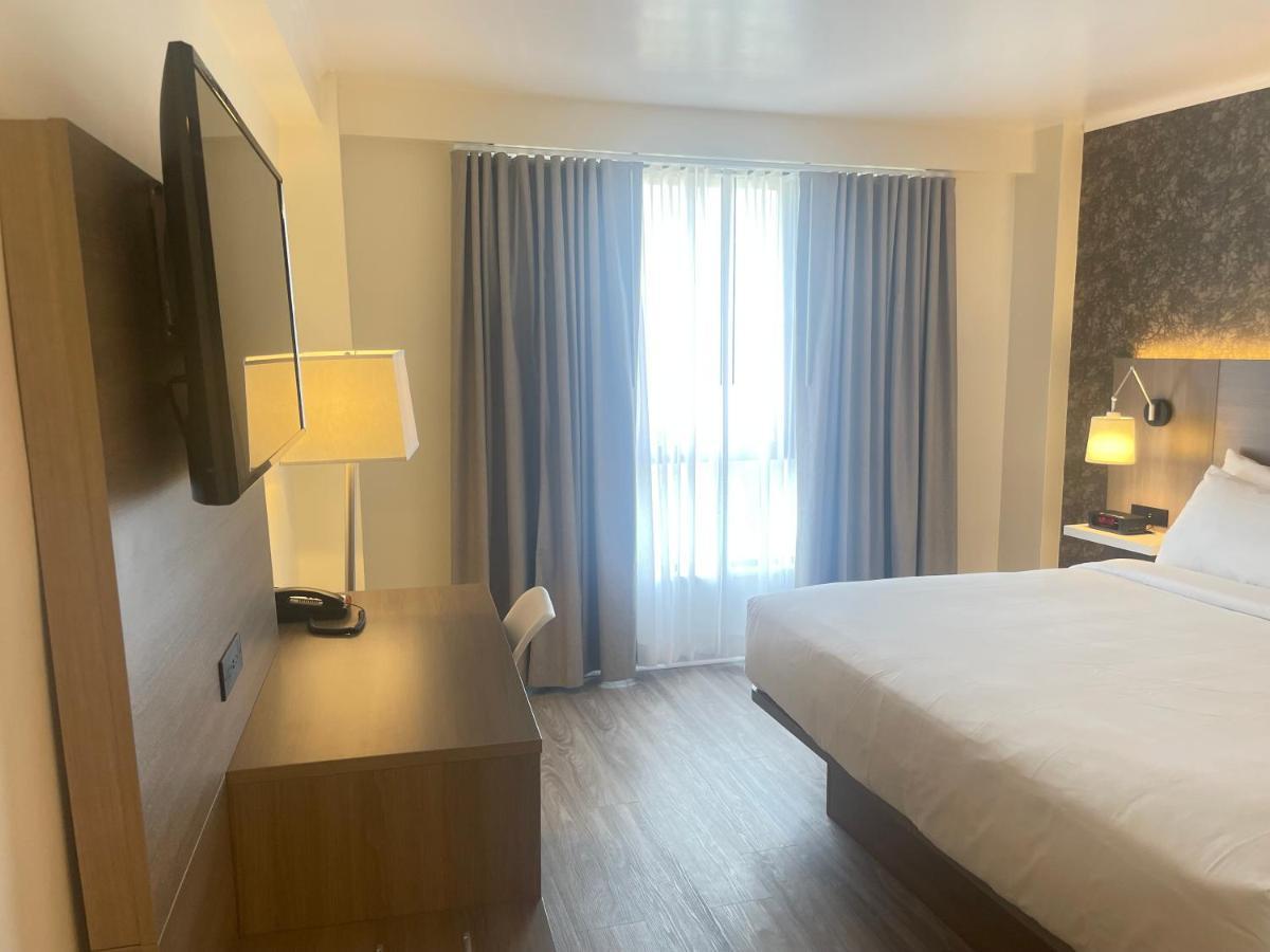 Garden Inn & Suites - Jfk New York Eksteriør bilde