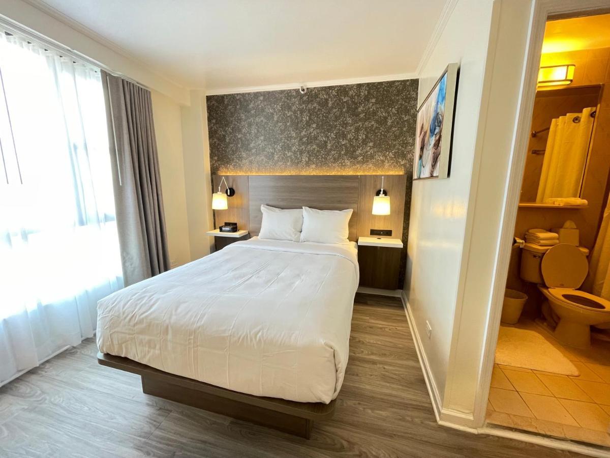 Garden Inn & Suites - Jfk New York Eksteriør bilde