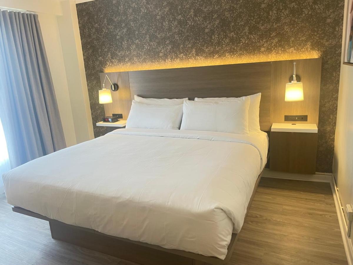 Garden Inn & Suites - Jfk New York Eksteriør bilde