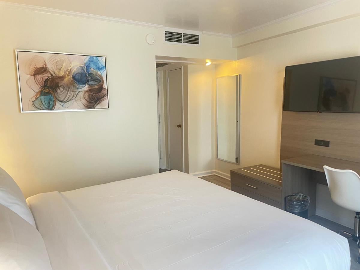Garden Inn & Suites - Jfk New York Eksteriør bilde