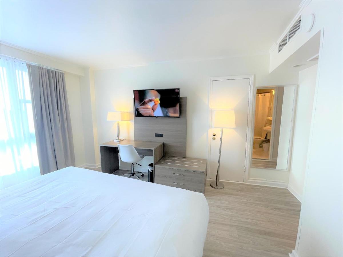 Garden Inn & Suites - Jfk New York Eksteriør bilde