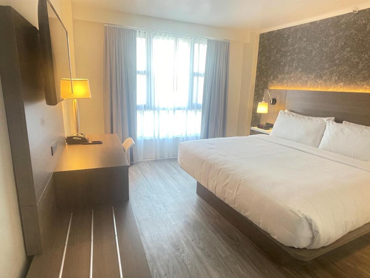 Garden Inn & Suites - Jfk New York Eksteriør bilde