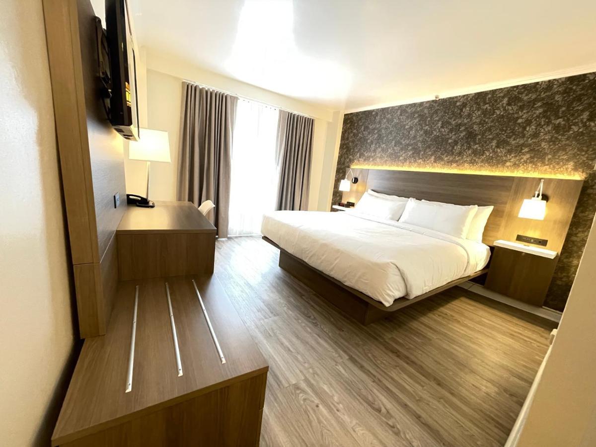 Garden Inn & Suites - Jfk New York Eksteriør bilde