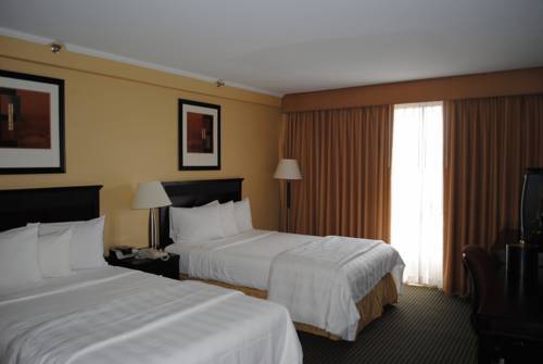 Garden Inn & Suites - Jfk New York Rom bilde